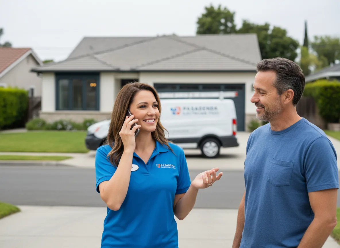 Electrician Paynesville, WV FAQs